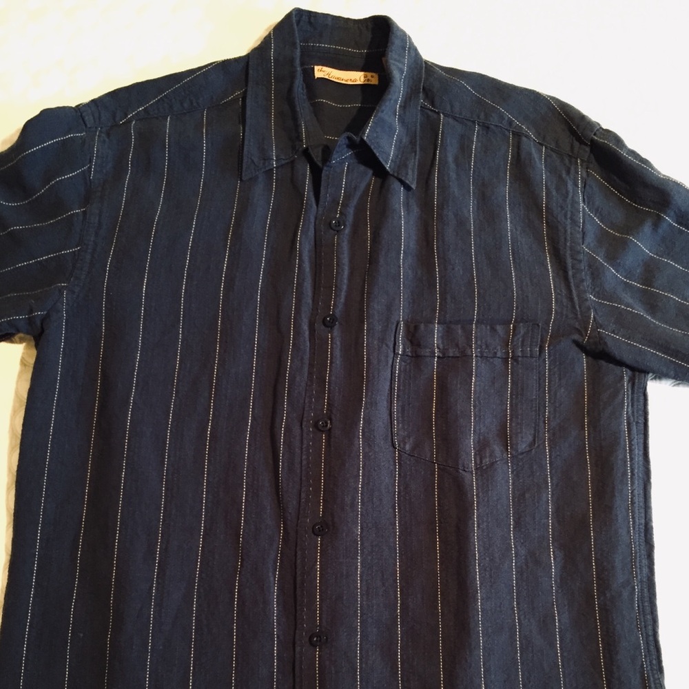 FANTASTIC HAVANERA SHIRT!FLAWLESS AND COMFORTABLE!